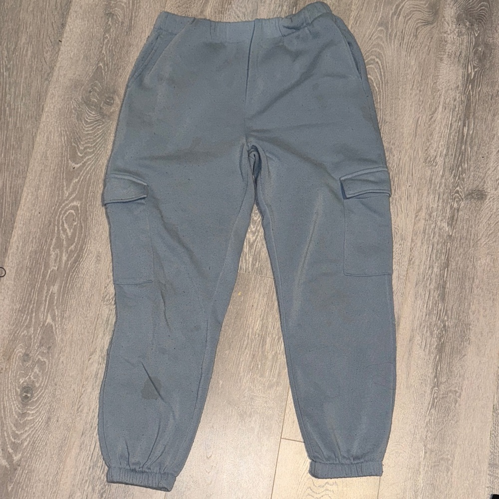 Women's Blue Joggers